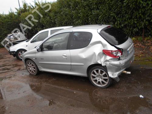 AC-Kompressor PEUGEOT 206 Hatchback (2A/C) 1.6 HDi 110 | BP19890644M34 