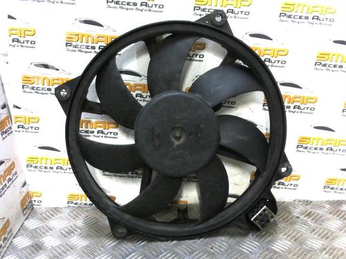 Used Radiator fan RENAULT SCÉNIC III (JZ0/1_) 1.5 dCi (106 hp) 19898981