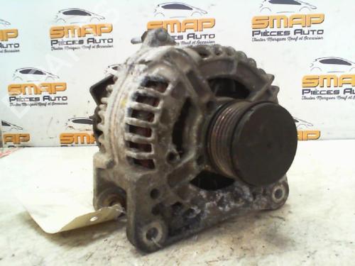 Used Alternator RENAULT MODUS / GRAND MODUS (F/JP0_) 1.5 dCi (FP0D, JP0D) (82 hp) 19896215