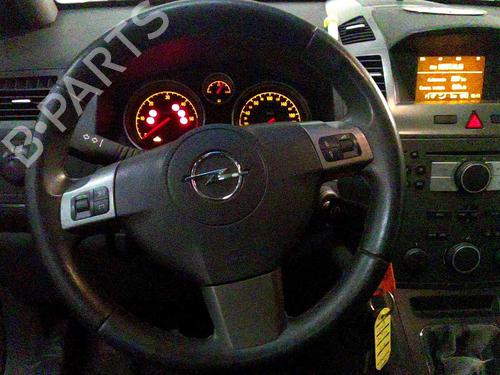 Steering wheel OPEL ZAFIRA / ZAFIRA FAMILY B (A05) 1.9 CDTI (M75) | BP19882674C49 