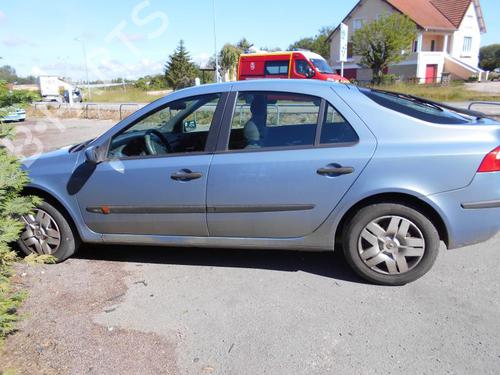 Højre forlygte RENAULT LAGUNA II (BG0/1_)  | BP19883499C29 