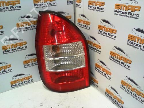 Left taillight OPEL ZAFIRA A MPV (T98) 2.0 DTI 16V (F75) | BP19884921C34 