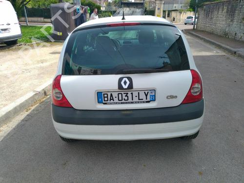 Right taillight RENAULT CLIO II (BB_, CB_) 1.5 dCi (B/CB07) | BP19882460C35 