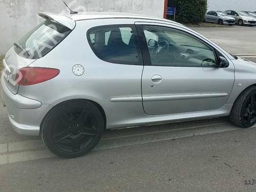 AC-Kompressor PEUGEOT 206 Hatchback (2A/C)  | BP19884202M34 