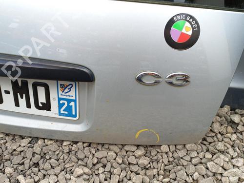 Bakluke CC/Kombi-Kupé CITROËN C3 I (FC_, FN_)  | BP19881655C6 