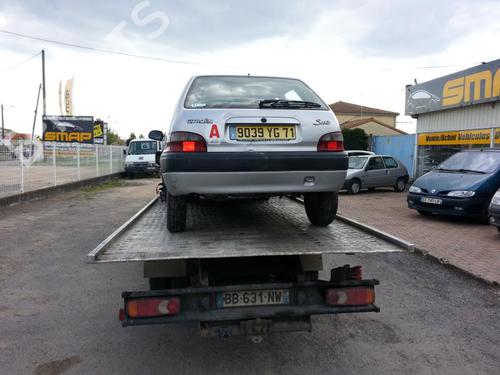 Generator CITROËN SAXO (S0, S1)  | BP19896444M7 