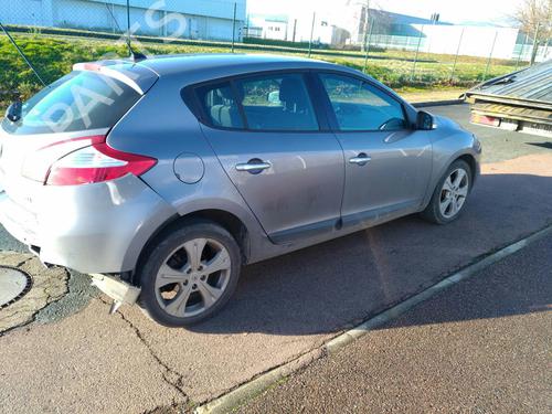 Rudehejsemekanisme Højre bagtil RENAULT MEGANE III Hatchback (BZ0/1_, B3_) 1.9 dCi (BZ0N, BZ0J) | BP19889512C25 