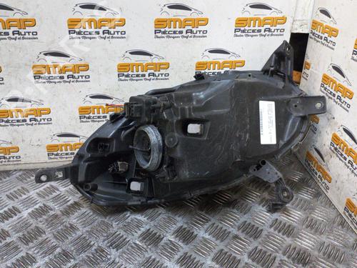 Left headlight NISSAN MICRA III (K12) 1.2 16V | BP21980136C28 