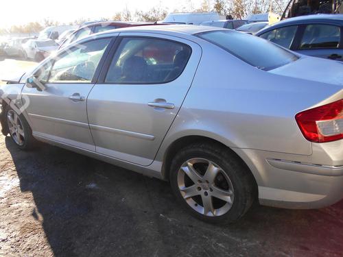 Left mirror PEUGEOT 407 (6D_) 1.6 HDi 110 (6D9HZC, 6D9HYC) | BP19879676C26 