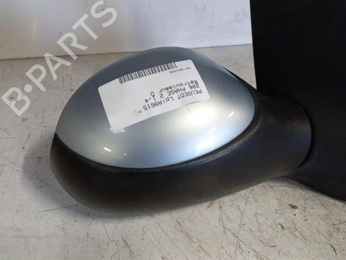 Bakspejl Højre PEUGEOT 206 Hatchback (2A/C)  | BP19882385C27 