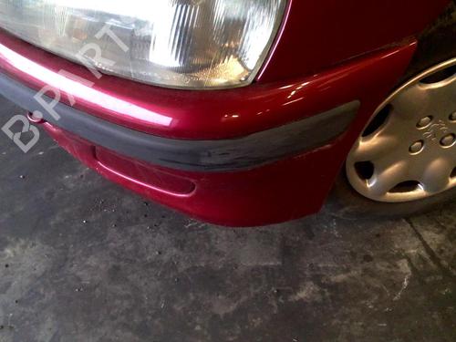 Front bumper PEUGEOT 106 I (1A, 1C)  | BP21980810C7 