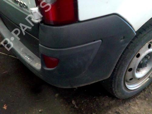 Used Rear bumper RENAULT KANGOO Express (FC0/1_) 1.5 dCi (FC08, FC09) (82 hp) 19890249