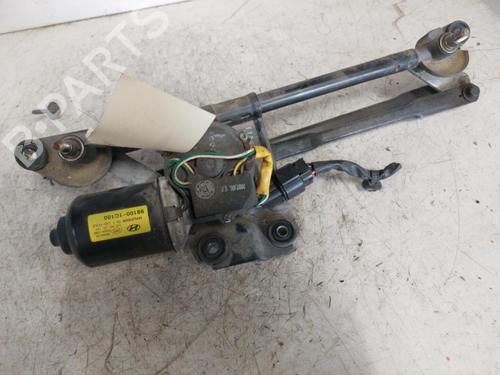 Front wiper motor HYUNDAI GETZ (TB) 1.5 CRDi | BP19888705M29 