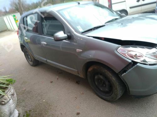 Left front driveshaft DACIA SANDERO 1.5 dCi | BP19894223M38 