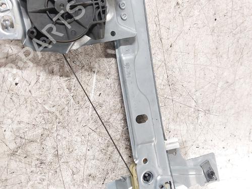 Front left window mechanism PEUGEOT 207 (WA_, WC_) 1.4 16V | BP21776985C22 