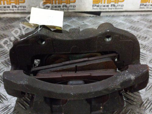 Used Left front brake caliper NISSAN X-TRAIL I (T30) 2.2 Di 4x4 (114 hp) 19894360