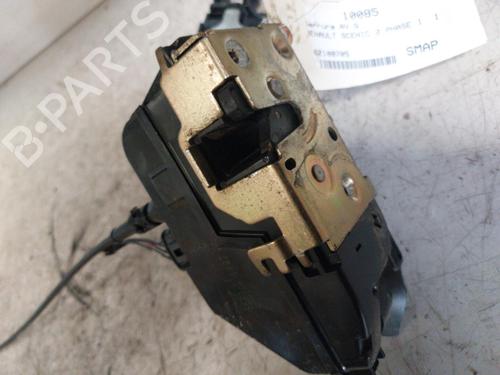 Front left lock RENAULT SCÉNIC II (JM0/1_)  | BP19893506C98 