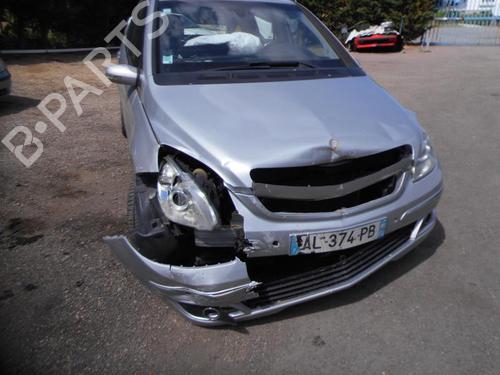 Steering rack MERCEDES-BENZ B-CLASS Sports Tourer (W245) B 180 CDI (245.207) | BP22405526M22 