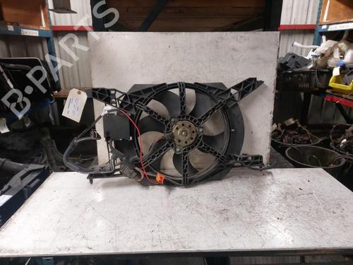 Used Radiator fan RENAULT LAGUNA I (B56_, 556_) [1993-2002]  19888152