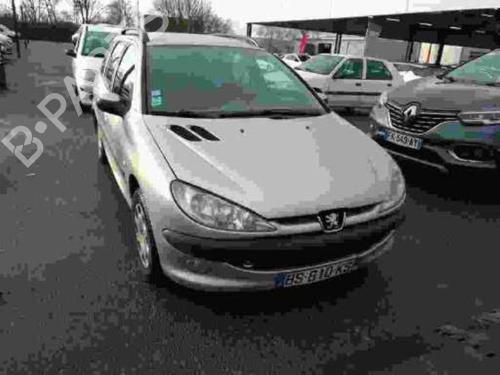 Left taillight PEUGEOT 206 SW (2E/K) 2.0 HDi | BP19889371C34 