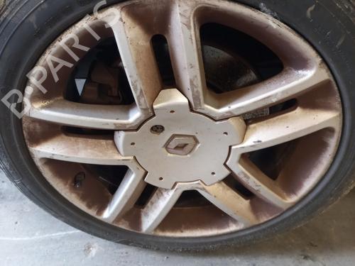 Used Rim RENAULT LAGUNA II Grandtour (KG0/1_) 2.2 dCi (KG0F) (150 hp) 26618717