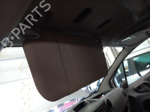 Left sun visor PEUGEOT PARTNER Box Body/MPV 1.6 HDi | BP23967703I1