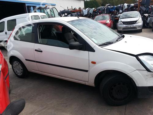 Windscreen washer tank FORD FIESTA V (JH_, JD_) 1.3 | BP19891653C113 