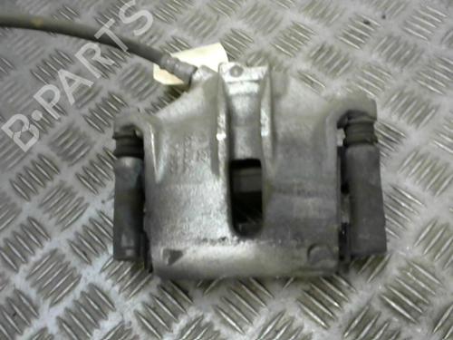 Right front brake caliper PEUGEOT 208 I (CA_, CC_) 1.2 VTI 82 | BP19890480M104