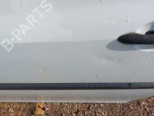 Left front door RENAULT CLIO III (BR0/1, CR0/1) 1.5 dCi (C/BR0G, C/BR1G) | BP21811690C2 