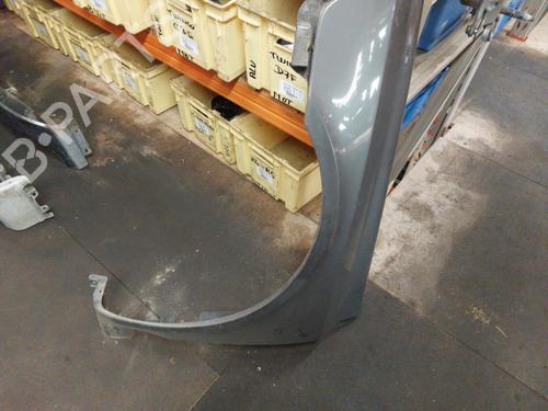 Used Left front fenders RENAULT LAGUNA II (BG0/1_) [2001-2007]  19892363