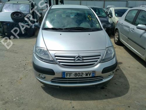 Højre foran tåkelykt CITROËN C3 I (FC_, FN_)  | BP24619734C31 