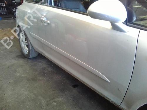 Right front door OPEL CORSA D (S07) 1.3 CDTI (L08, L68) | BP19882034C3 