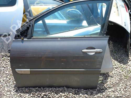 Left front door RENAULT MEGANE II Estate (KM0/1_) 1.9 dCi (KMRG, KM1G, KM0G, KM2C) | BP19883411C2 