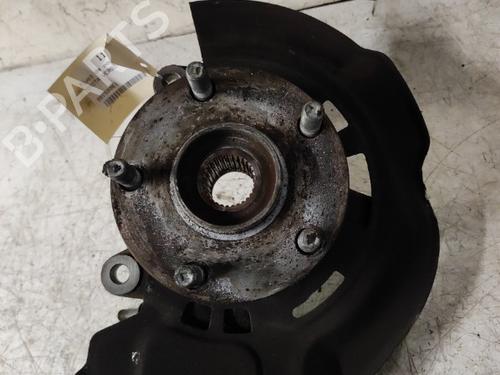 Used Left front steering knuckle TOYOTA VERSO (_R2_) 2.0 D-4D (AUR20_, AUR20R) (126 hp) 21990924