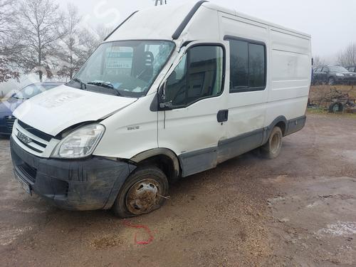 Engine IVECO DAILY IV Van 35C12 V, 35C12 V/P, 35S12 V, 35S12 V/P | BP24553062M1 