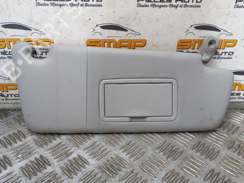 Used Right sun visor OPEL CORSA D (S07) 1.4 (L08, L68) (100 hp) 19890036