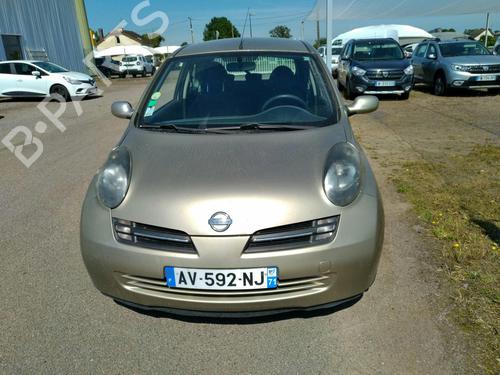 Alternator NISSAN MICRA III (K12) 1.2 16V | BP19898263M7 