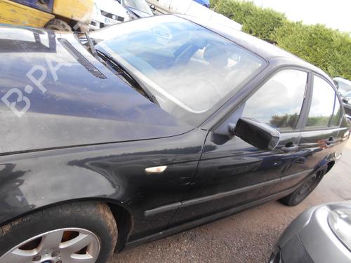 Right mirror BMW 3 (E46) 320 d | BP19892254C27 