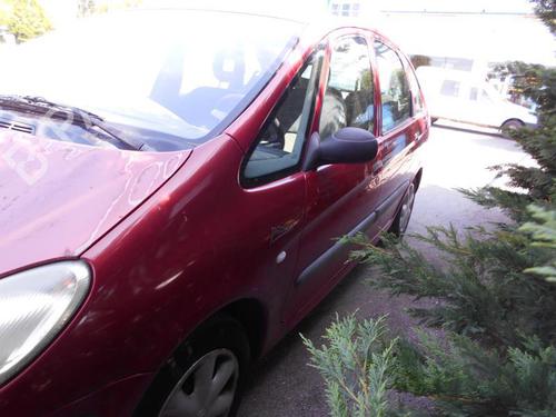 Frontplate/Frontkurv CITROËN XSARA PICASSO (N68) 1.8 16V | BP19893844C72 