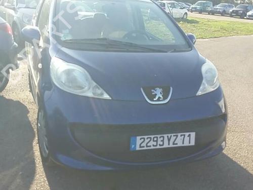 AC compressor PEUGEOT 107 (PM_, PN_) 1.0 | BP19883877M34 