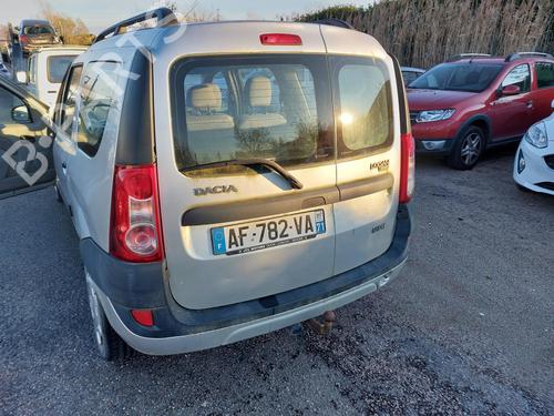Left headlight DACIA LOGAN MCV (KS_) 1.5 dCi (KS0W) | BP21982597C28 