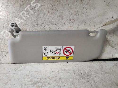 Right sun visor CITROËN C3 / C3 ORIGIN III (SX) 1.5 BlueHDi 100 (SXYHYP, SXYHTU) | BP19886395I2 
