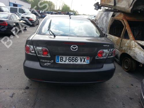 Faro izquierdo MAZDA 6 Hatchback (GG)  | BP19896069C28 