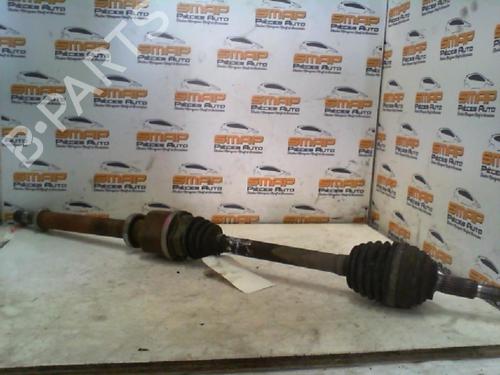 Used Right front driveshaft RENAULT CLIO III (BR0/1, CR0/1) 1.4 16V (98 hp) 19899649
