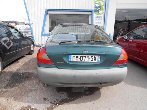 Right headlight FORD MONDEO II (BAP) 1.8 TD | BP21983467C29 