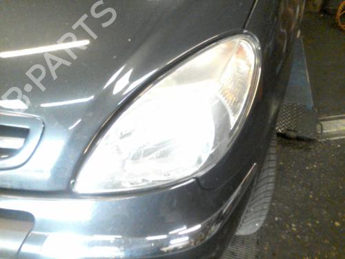 Used Left headlight CITROËN XSARA PICASSO (N68) 1.6 HDi (109 hp) 19891208