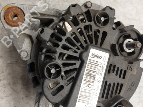 Generator RENAULT CLIO III (BR0/1, CR0/1) [2005-2014]  19892948