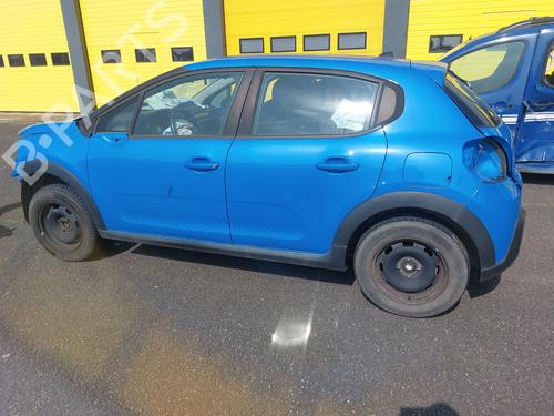 Left front seat CITROËN C3 / C3 ORIGIN III (SX) 1.2 THP 110 | BP27592020C15 