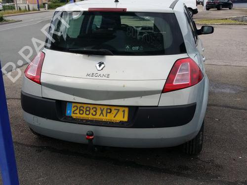 Right taillight RENAULT MEGANE II (BM0/1_, CM0/1_)  | BP19896025C35 