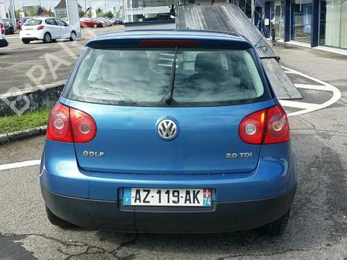 Højre baglygte VW GOLF V (1K1)  | BP19884587C35 